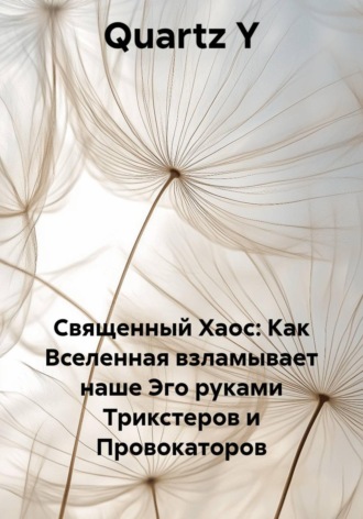 Quartz Y. Священный Хаос: Как Вселенная взламывает наше Эго руками Трикстеров и Провокаторов