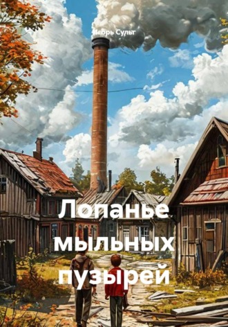 Игорь Сульг. Лопанье мыльных пузырей