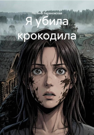 Полина Барановская. Я убила крокодила