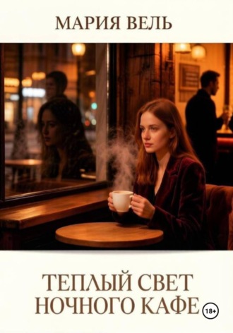 Мария Вель. Тёплый свет ночного кафе