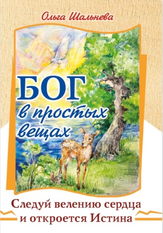 Ольга Шальнева. Бог в простых вещах. Следуй велению сердца и откроется истина