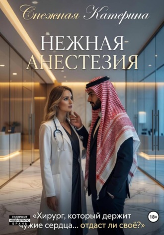 Катерина Снежная. Нежная анестезия