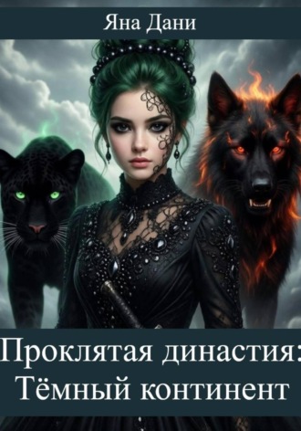 Яна Дани. Проклятая династия. Тёмный континент