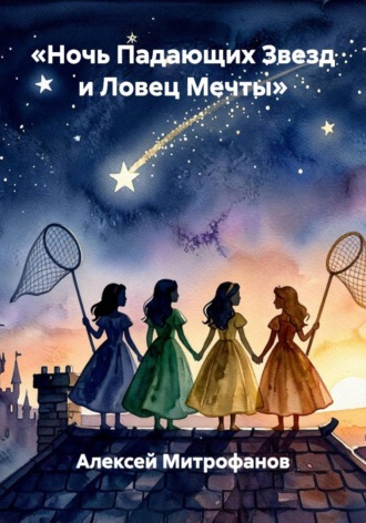 Алексей Митрофанов. «Ночь Падающих Звезд и Ловец Мечты»