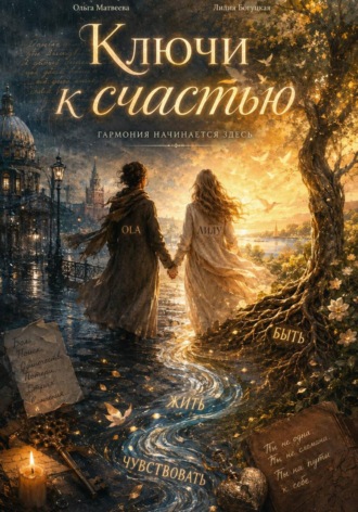 Ольга Матвеева. Философия жизни «БыЖиЧу». Как быть счастливым, жить в гармонии с собой и миром