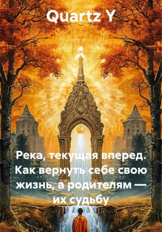 Quartz Y. Река, текущая вперед. Как вернуть себе свою жизнь, а родителям — их судьбу