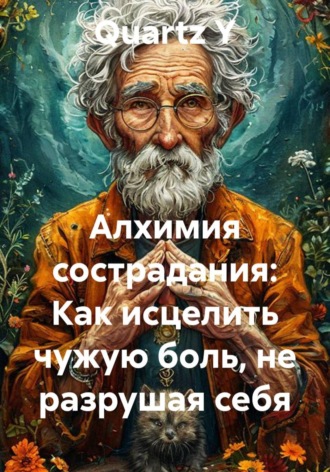 Quartz Y. Алхимия сострадания: Как исцелить чужую боль, не разрушая себя