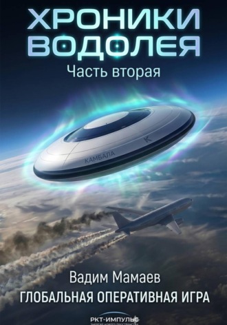 Вадим Мамаев. Хроники Водолея