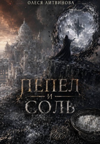 олеся литвинова. Пепел и Соль
