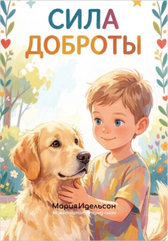 Мария Идельсон. Сила доброты
