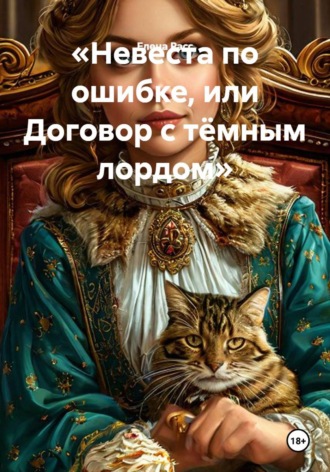 Елена Расс. «Невеста по ошибке, или Договор с тёмным лордом»
