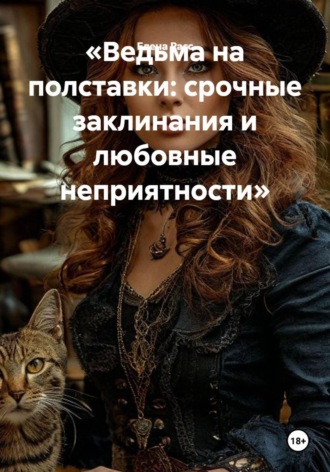 Елена Расс. «Ведьма на полставки: срочные заклинания и любовные неприятности»