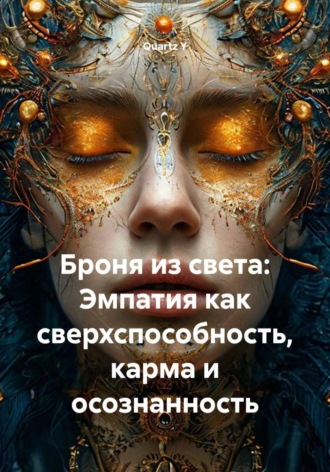 Quartz Y. Броня из света: Эмпатия как сверхспособность, карма и осознанность