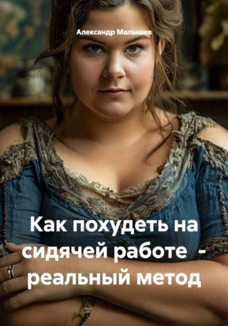 Александр Малышев. Как похудеть на сидячей работе  - реальный метод