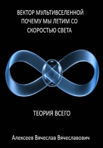 Вячеслав Алексеев. Вектор мультивселенной: почему мы летим со скоростью света