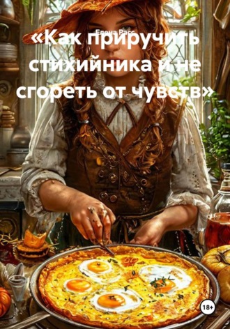 Елена Расс. «Как приручить стихийника и не сгореть от чувств»