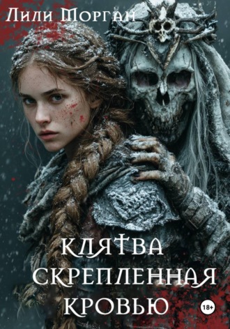 Лили Морган. Клятва скреплённая кровью