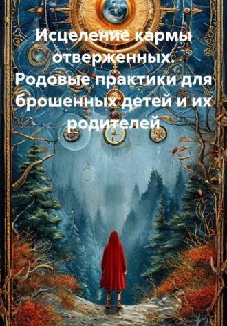 Quartz Y. Исцеление кармы отверженных. Родовые практики для брошенных детей и их родителей
