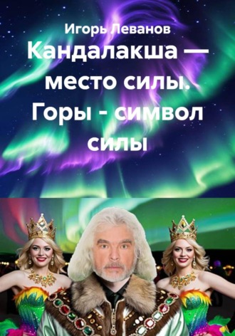 Игорь Леванов. Кандалакша — место силы. Горы - символ силы
