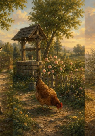 Тамара Бэдэрэу -Кучияш. Лис и Сова