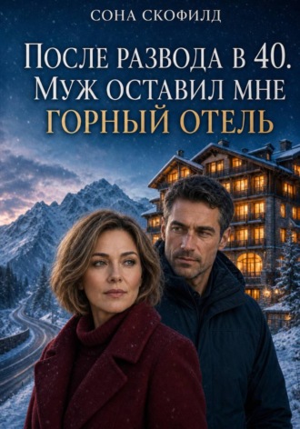 Сона Скофилд. После развода в 40. Муж оставил мне горный отель