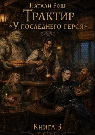 Натали Рош. Трактир «У последнего героя». Книга 3