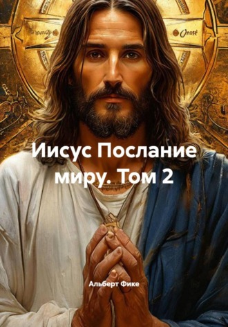 Альберт Фике. Иисус Послание миру. Том 2