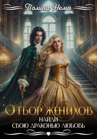 Полина Нема. Отбор женихов. Найди свою драконью любовь