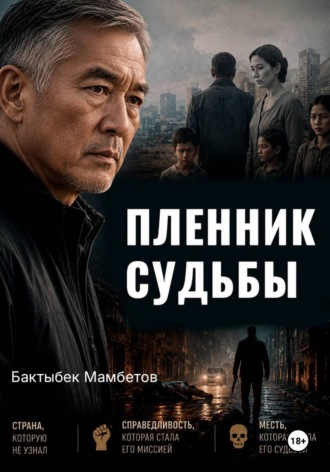 Бактыбек Мамбетов. Пленник судьбы