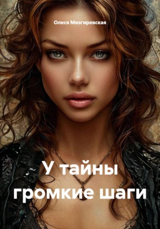 Олеся Мизгиревская. У тайны громкие шаги