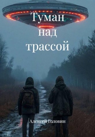 Алексей Головин. Туман над трассой