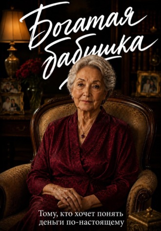 Василий Стешенко. Богатая бабушка
