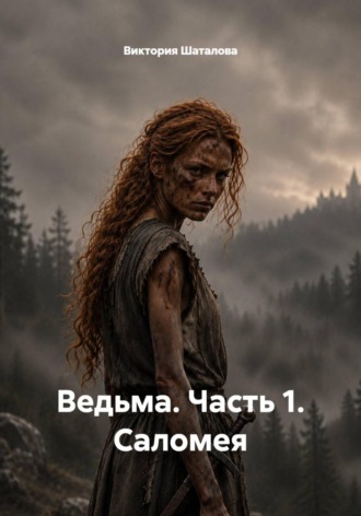 Виктория Шаталова. Ведьма. Часть 1. Саломея