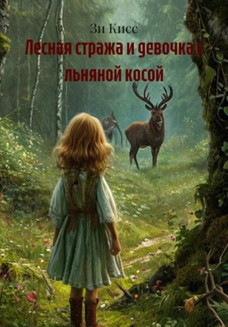 Зи Кисс. Лесная стража и девочка с льняной косой