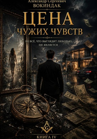 Александр Вокиндак. Цена чужих чувств