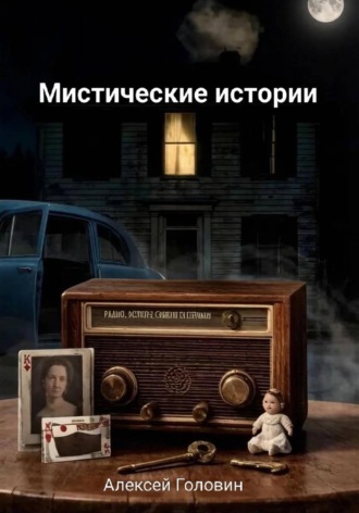 Алексей Головин. Мистические истории