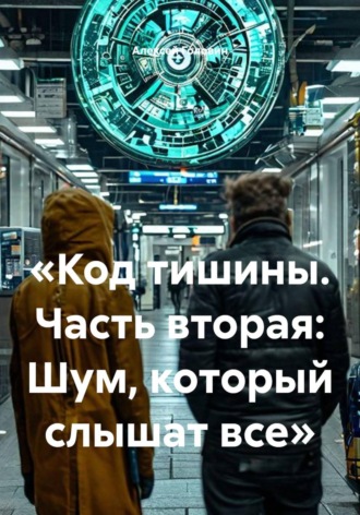 Алексей Головин. «Код тишины. Часть вторая: Шум, который слышат все»