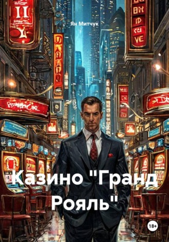 Ян Митчук. Казино 