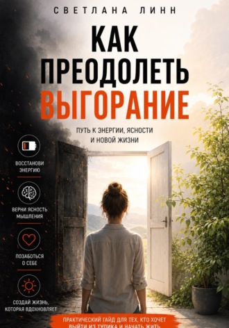 Светлана Линн. Как преодолеть выгорание