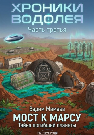 Вадим Мамаев. Хроники Водолея 3