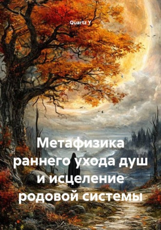 Quartz Y. Метафизика раннего ухода душ и исцеление родовой системы