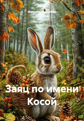 Фатимет Тлепшукова. Заяц по имени Косой