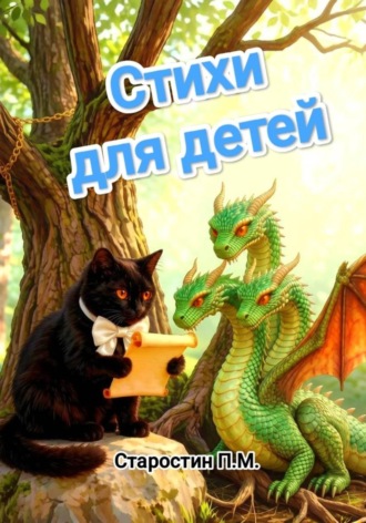 Павел Михайлович Старостин. стихи для детей