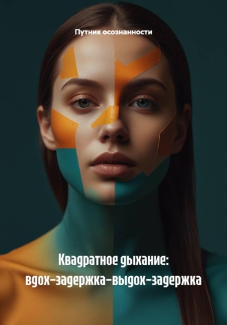 Путник осознанности. Квадратное дыхание: вдох–задержка–выдох–задержка