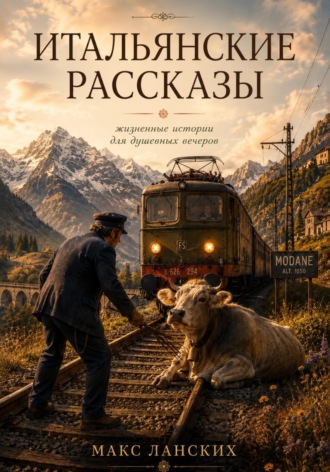 Макс Ланских. Итальянские рассказы