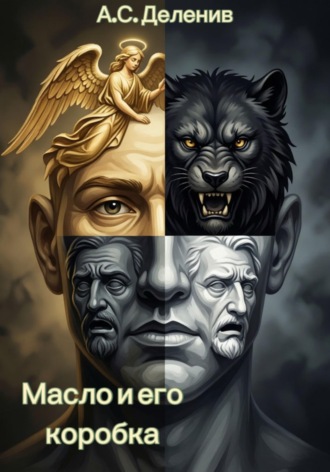 Саша Деленив. Масло и его коробка