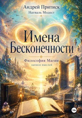 Андрей Притиск (Нагваль Модест). Имена Бесконечности. Философия магии