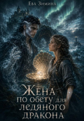 Ева Зимина. Жена по обету для ледяного дракона