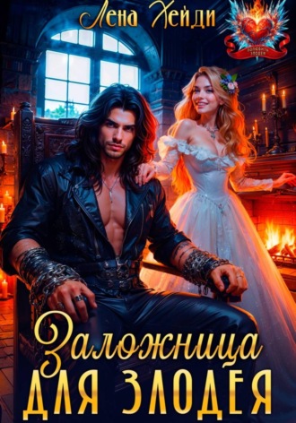 Лена Хейди. Заложница для злодея