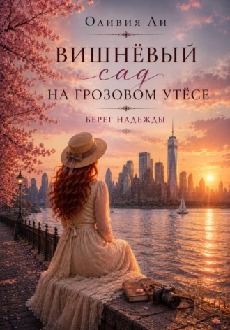 Ли Оливия. Вишневый сад на Грозовом утесе. Берег надежды.